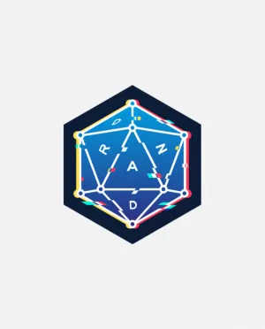 Drand Hex Sticker