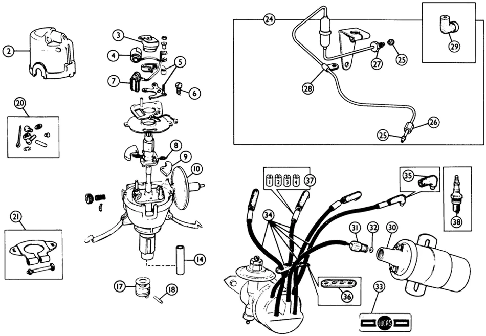 DRIVE DOG, UNDRILLED, GEAR