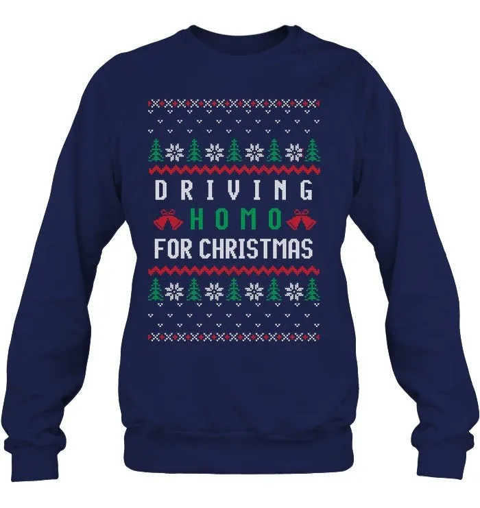 Driving Homo