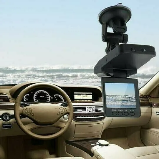 DRIVING RECORDER