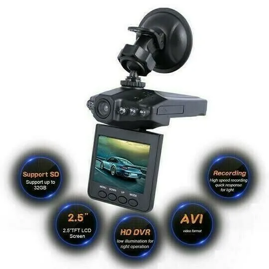 DRIVING RECORDER