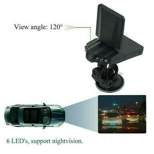 DRIVING RECORDER