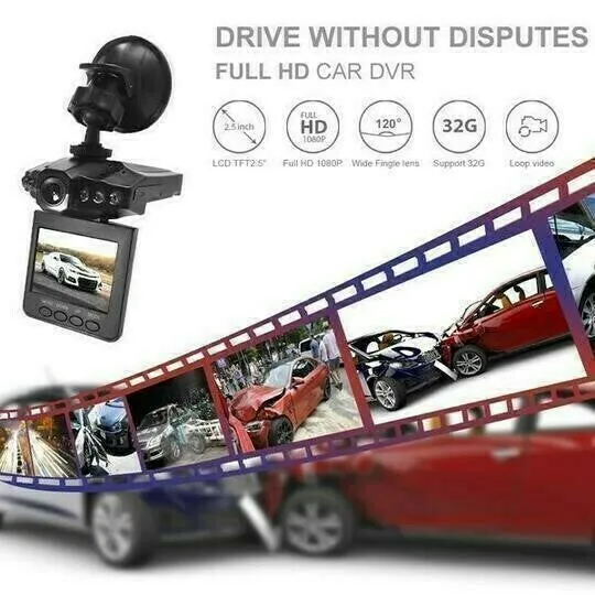 DRIVING RECORDER