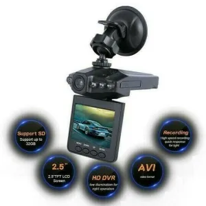 DRIVING RECORDER