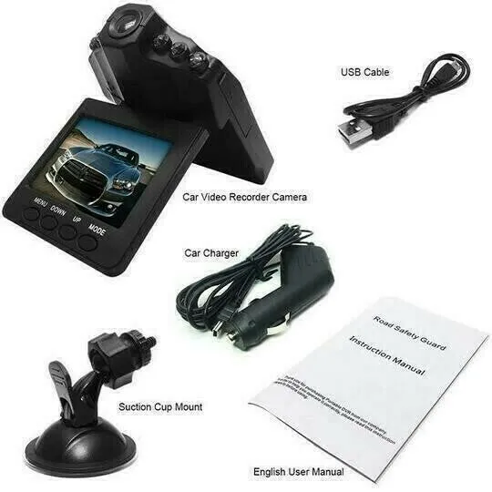 DRIVING RECORDER
