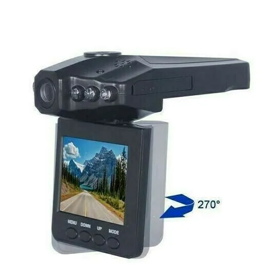 DRIVING RECORDER