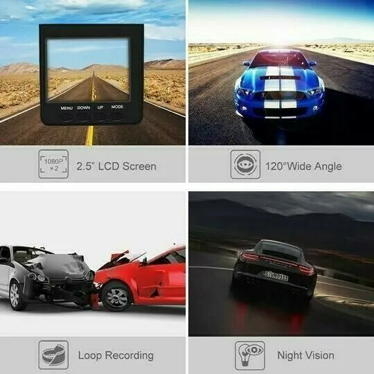 DRIVING RECORDER