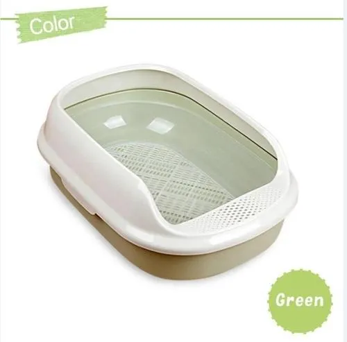 Durable Modern Cat Litter Box