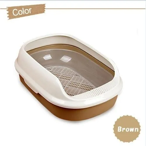 Durable Modern Cat Litter Box
