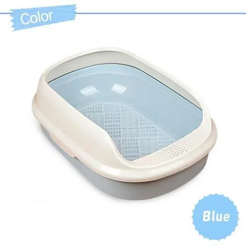 Durable Modern Cat Litter Box