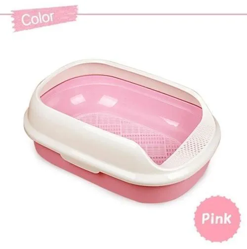 Durable Modern Cat Litter Box
