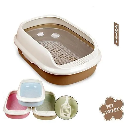 Durable Modern Cat Litter Box