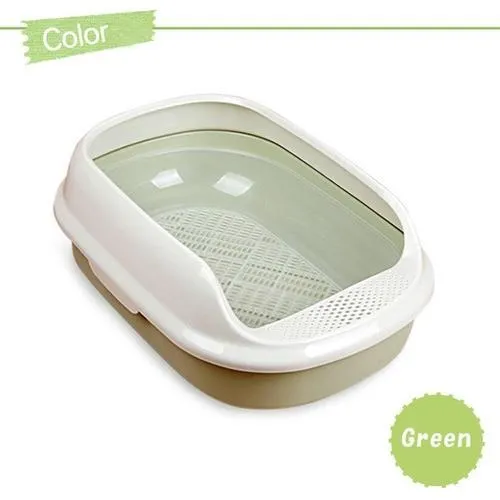 Durable Modern Cat Litter Box