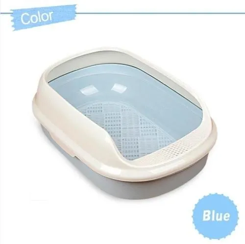 Durable Modern Cat Litter Box