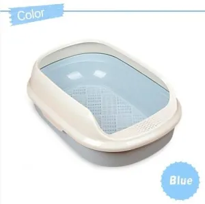 Durable Modern Cat Litter Box