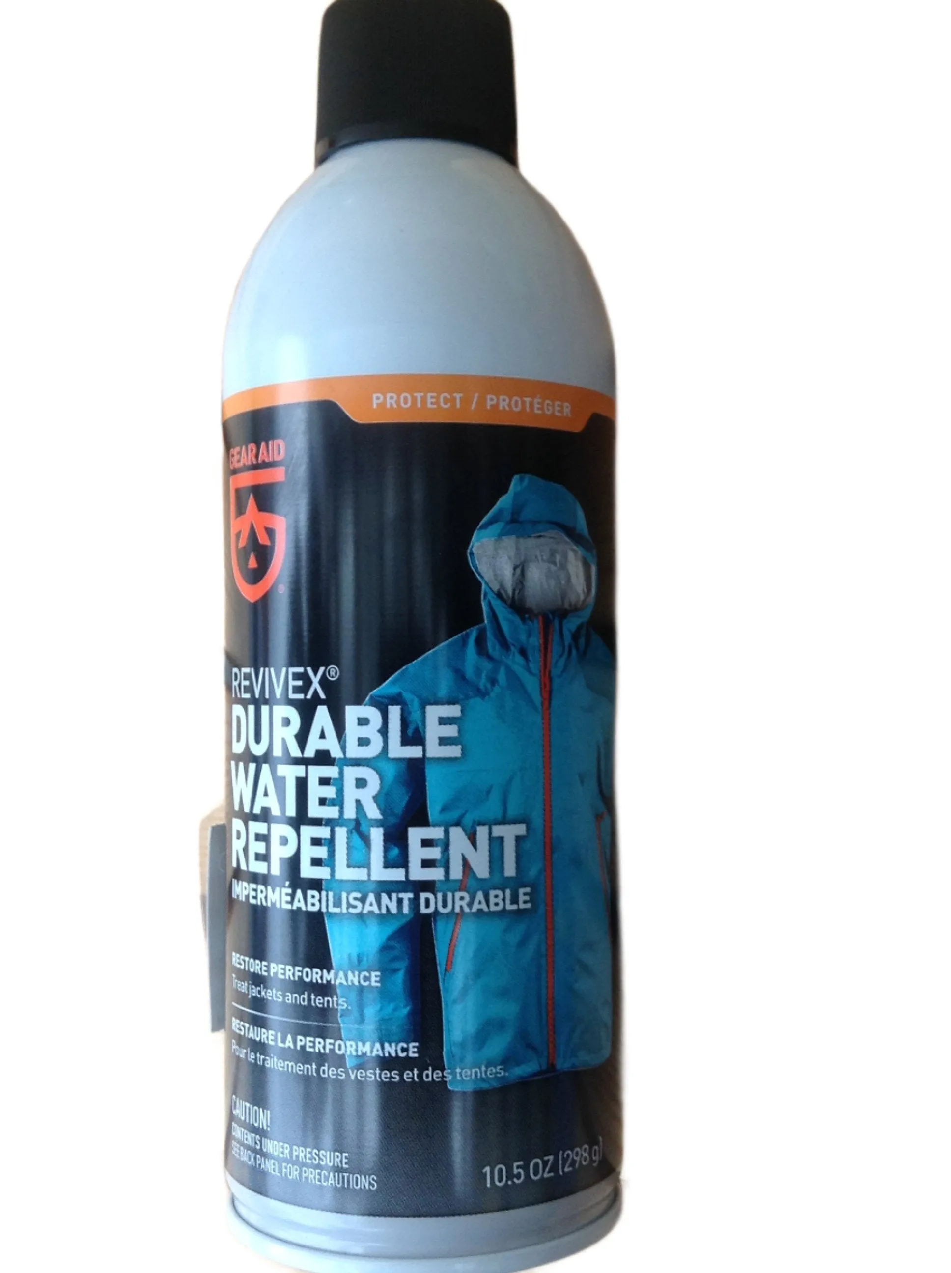 Durable Water Repellent Spray
