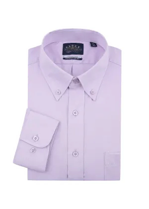 Eagle IRON FREE Stretch Neck Pinpoint Oxford Shirt