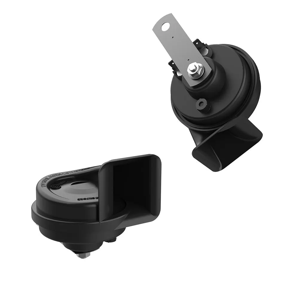 Electromagnetic Snail Horn Oxford Foghorn, 12V