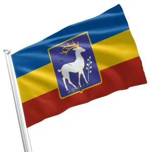 Elei Cossack Host Cossack Army Kazache Vojsko Flag Banner