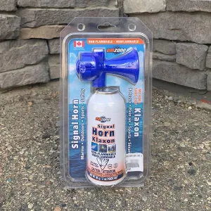 Emzone Signal Horn (non-flammable, 3 oz)