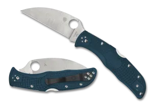 Endela® Lightweight Wharncliffe K390 - PlainEdge