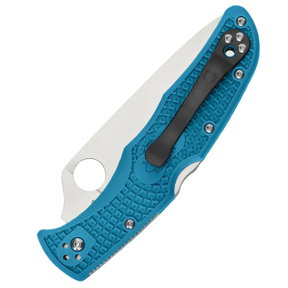 Endura® 4 FRN Flat Ground - Blue