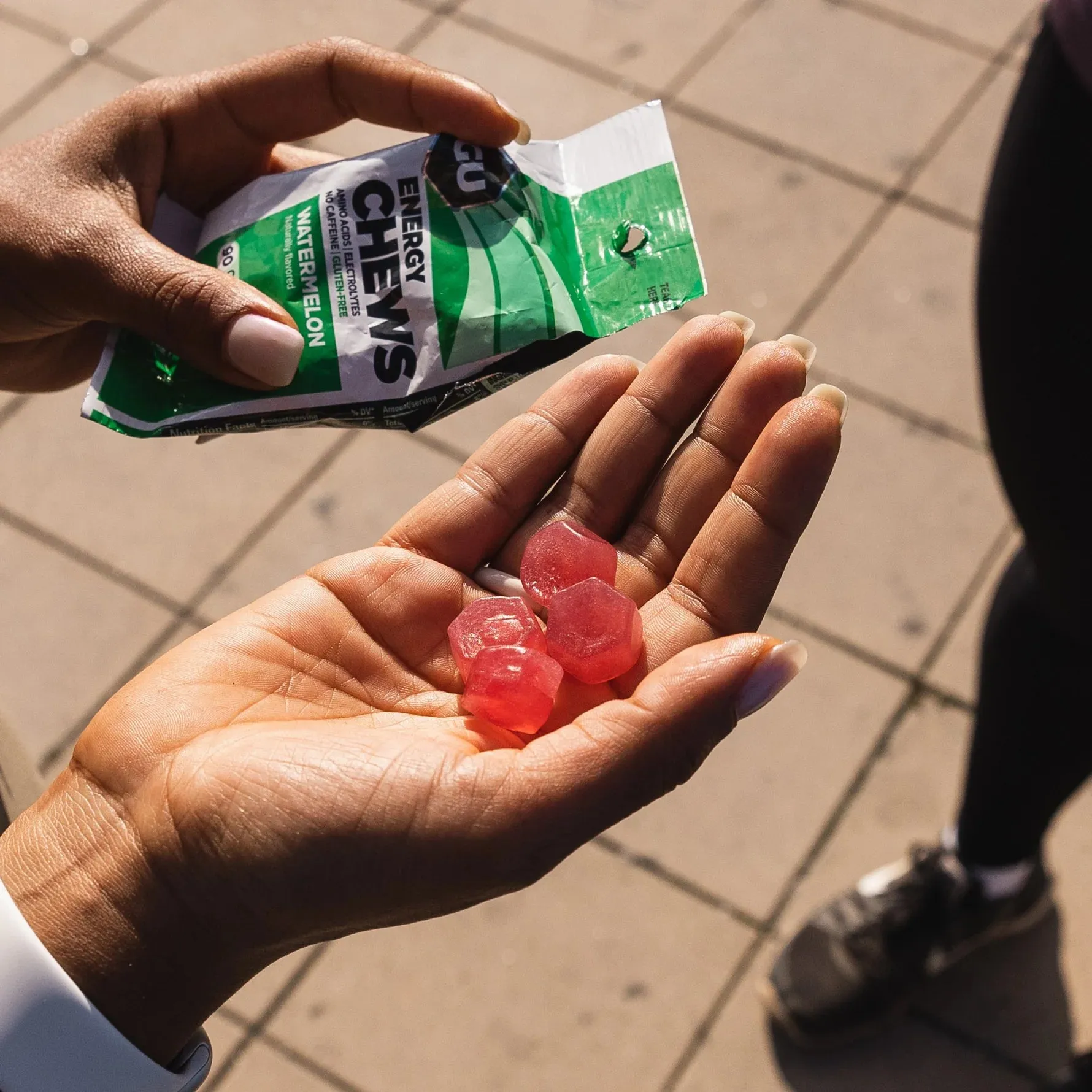 Energy Chews - Salted Lime