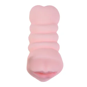 EROKAY 2 in 1 Double Shot Ass & Mouth Stroker