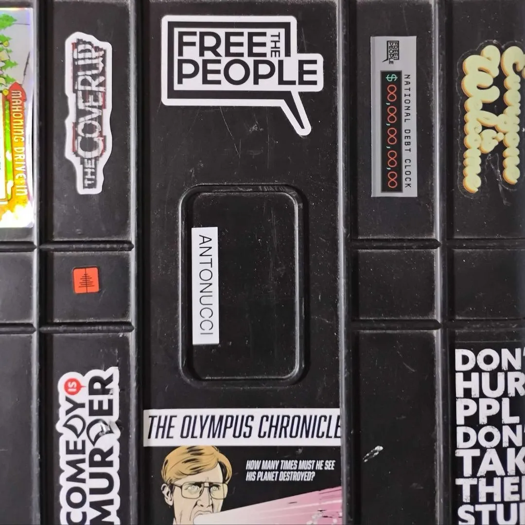 Everyone is Welcome Sticker