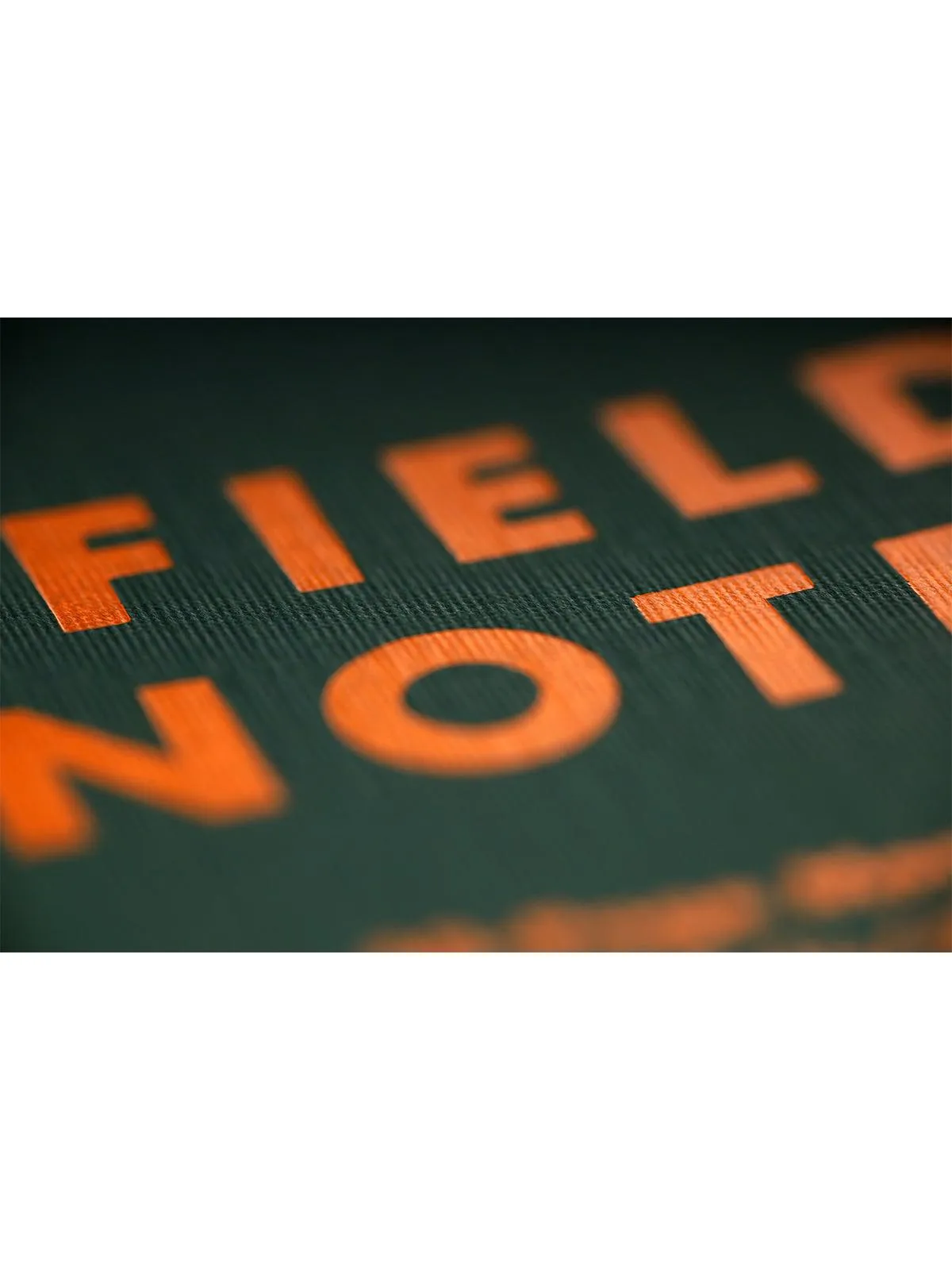 Field Notes Trailhead 3 Pack Ruled Paper