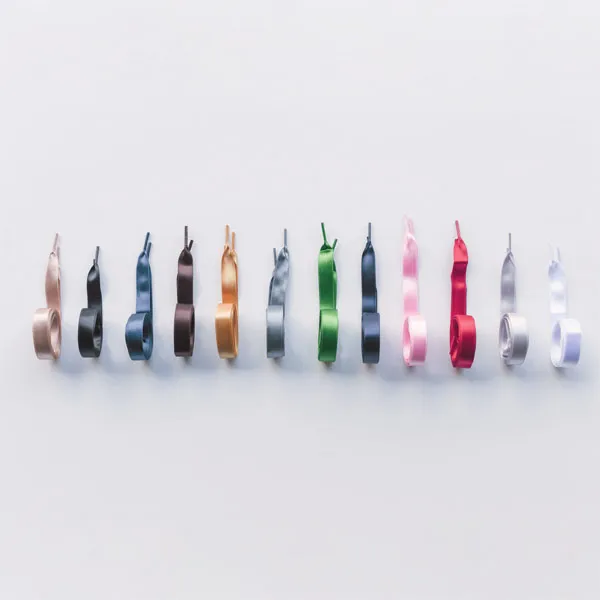 Flat Satin Laces