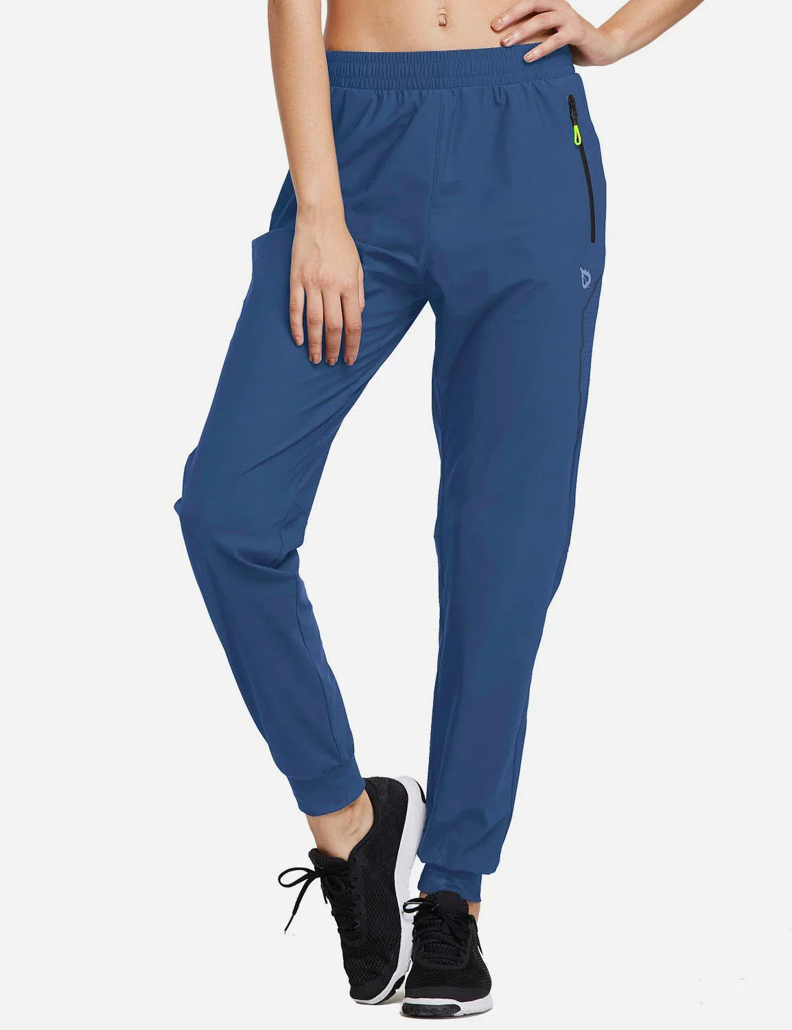 Flyleaf Mid Rise Lightweight Joggers