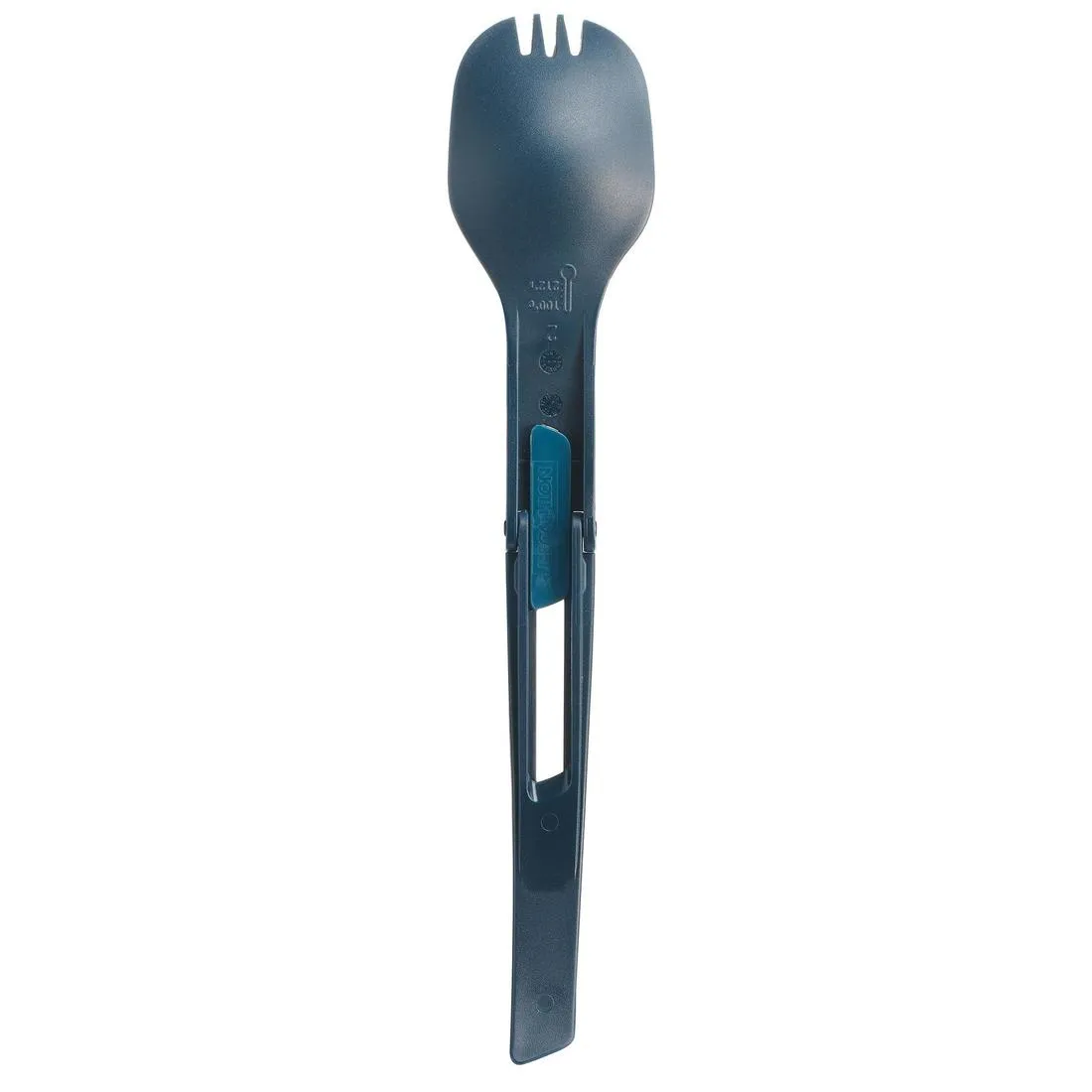 Folding plastic cutlery (fork/spoon) - MT500