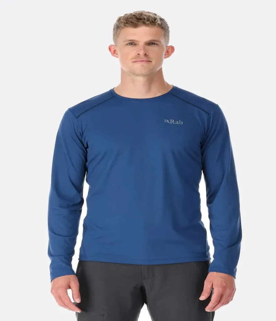 FORCE LONG SLEEVE TEE