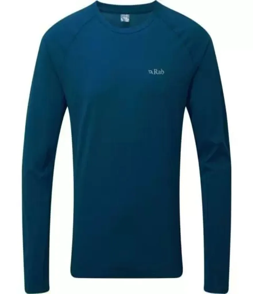 FORCE LONG SLEEVE TEE