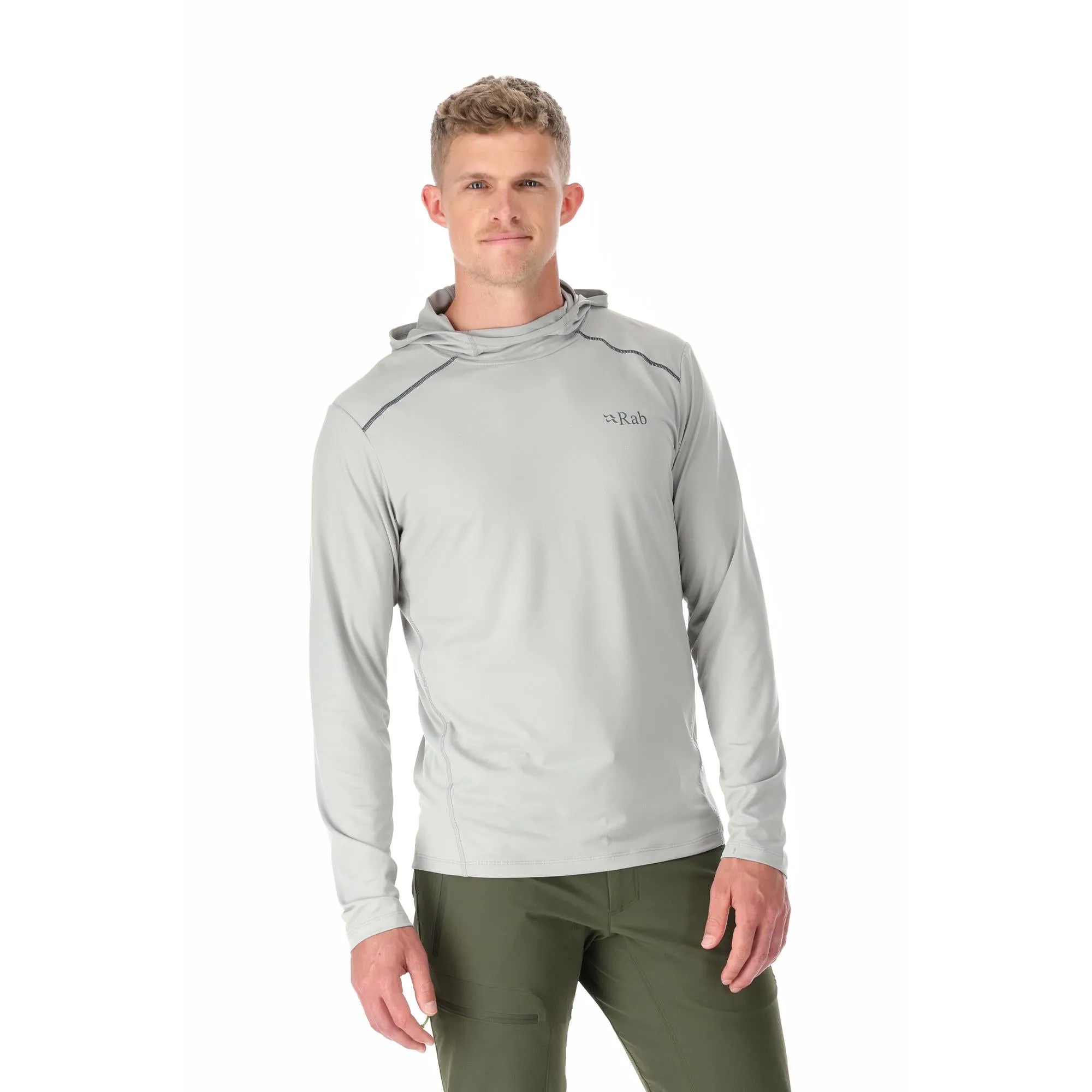 Force Sun Hoody - Mens