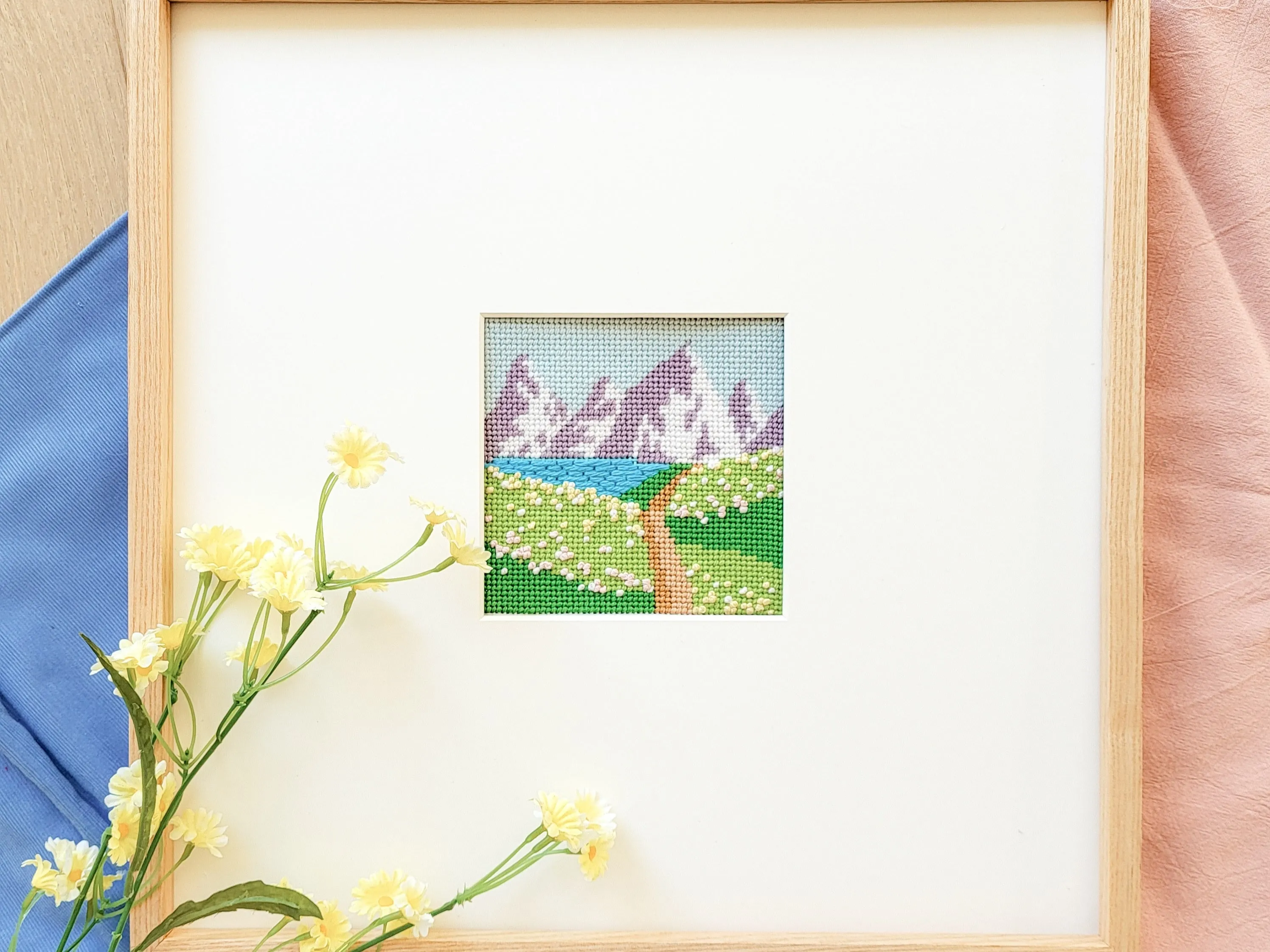 Four Seasons - Spring Hiking