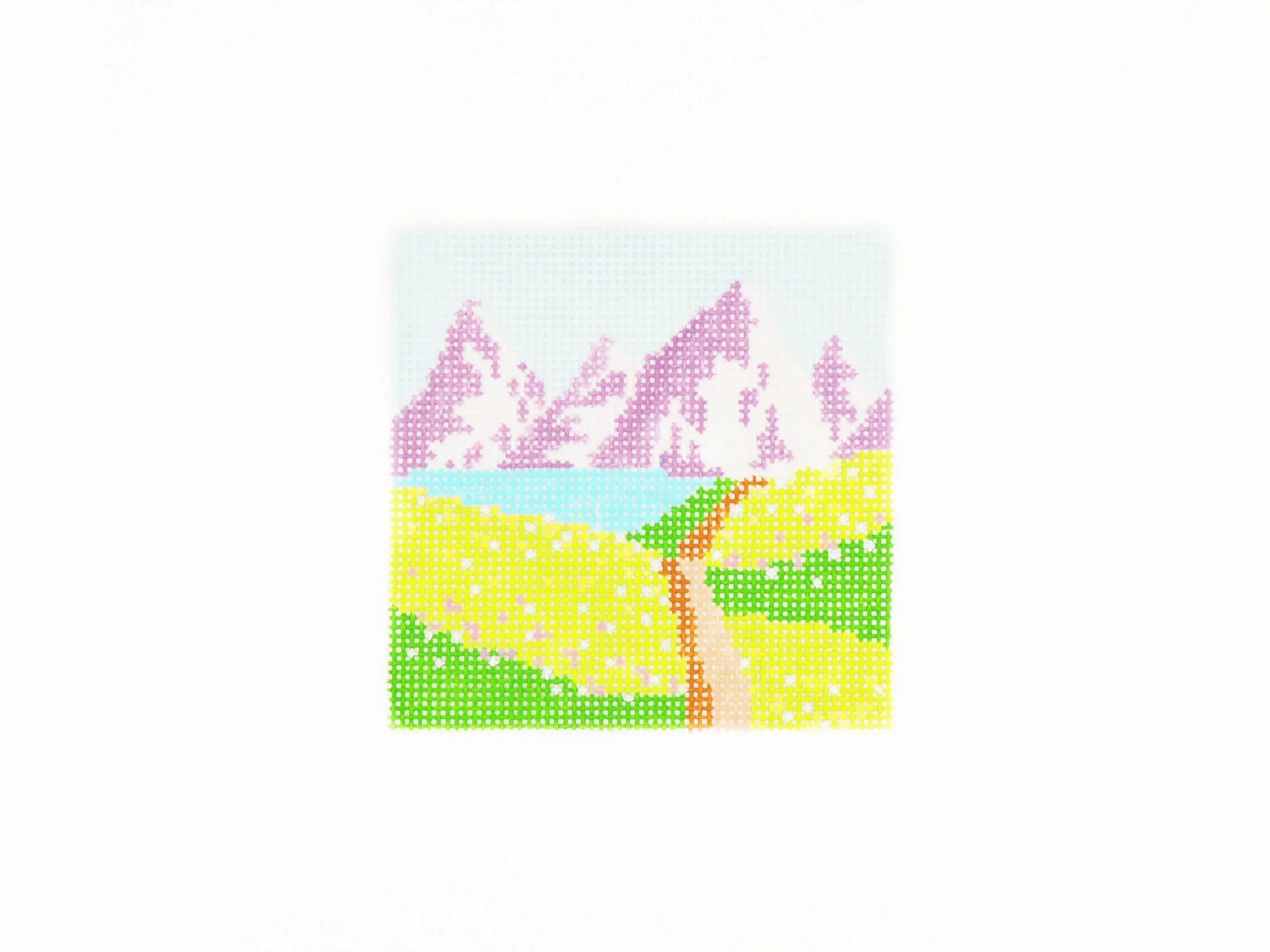 Four Seasons - Spring Hiking