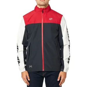 Fox Cascade Jacket - Black/Red