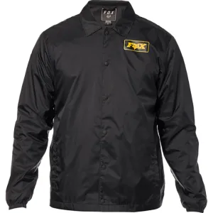 FOX LAD JACKET [BLACK]