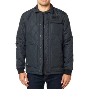 Fox Speedway Jacket - Black