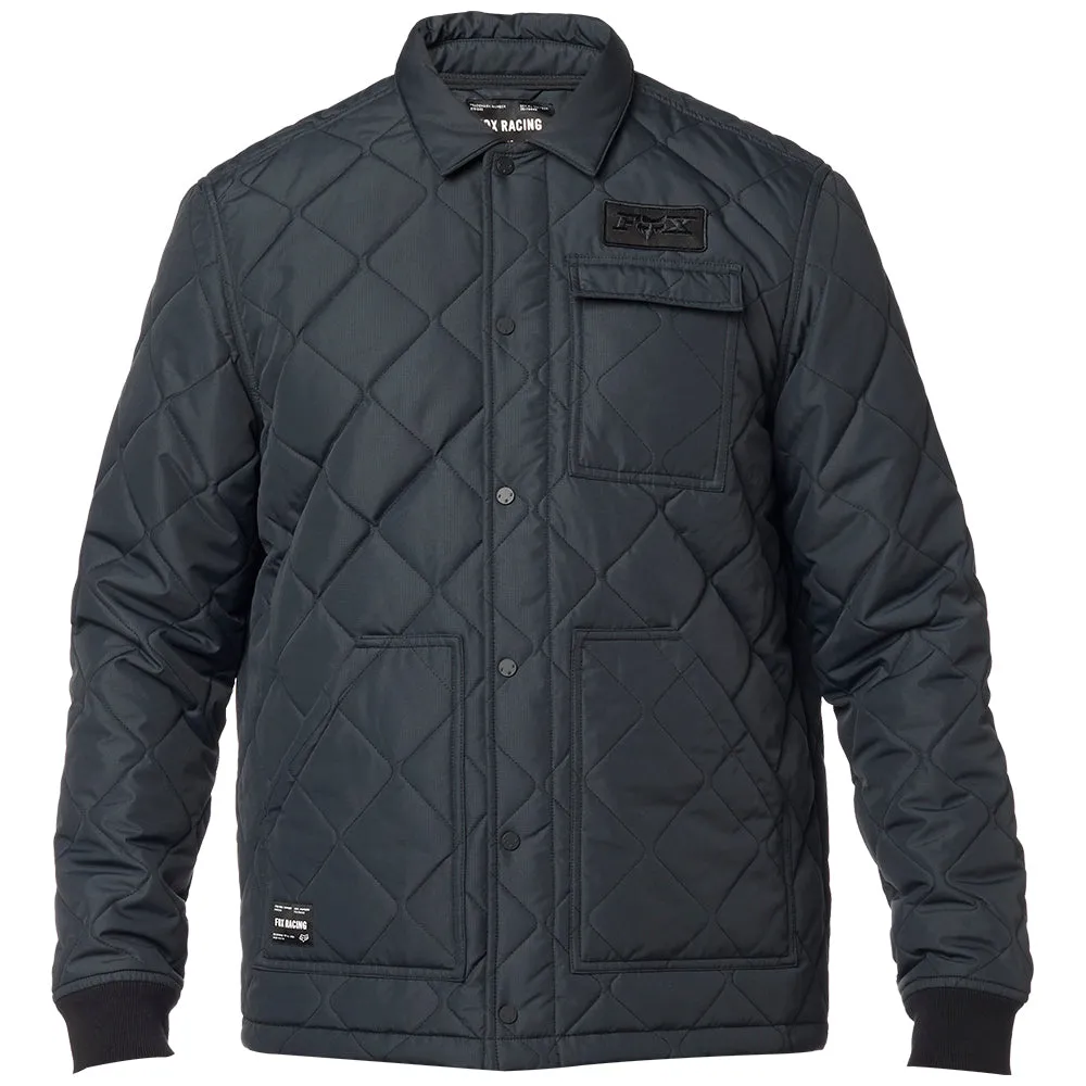 Fox Speedway Jacket - Black