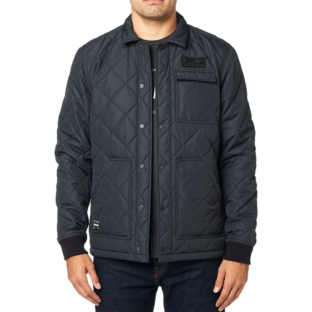 Fox Speedway Jacket - Black