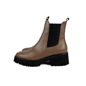 Freda Salvador - Brooke Water Resistant Boot (Molasses Calf)