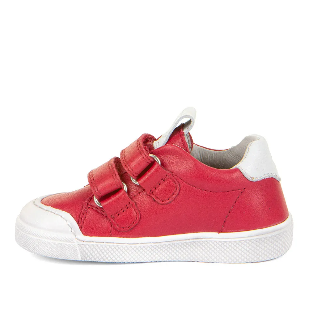 Froddo ROSARIO VELCRO - G2130316-18 Red SS24