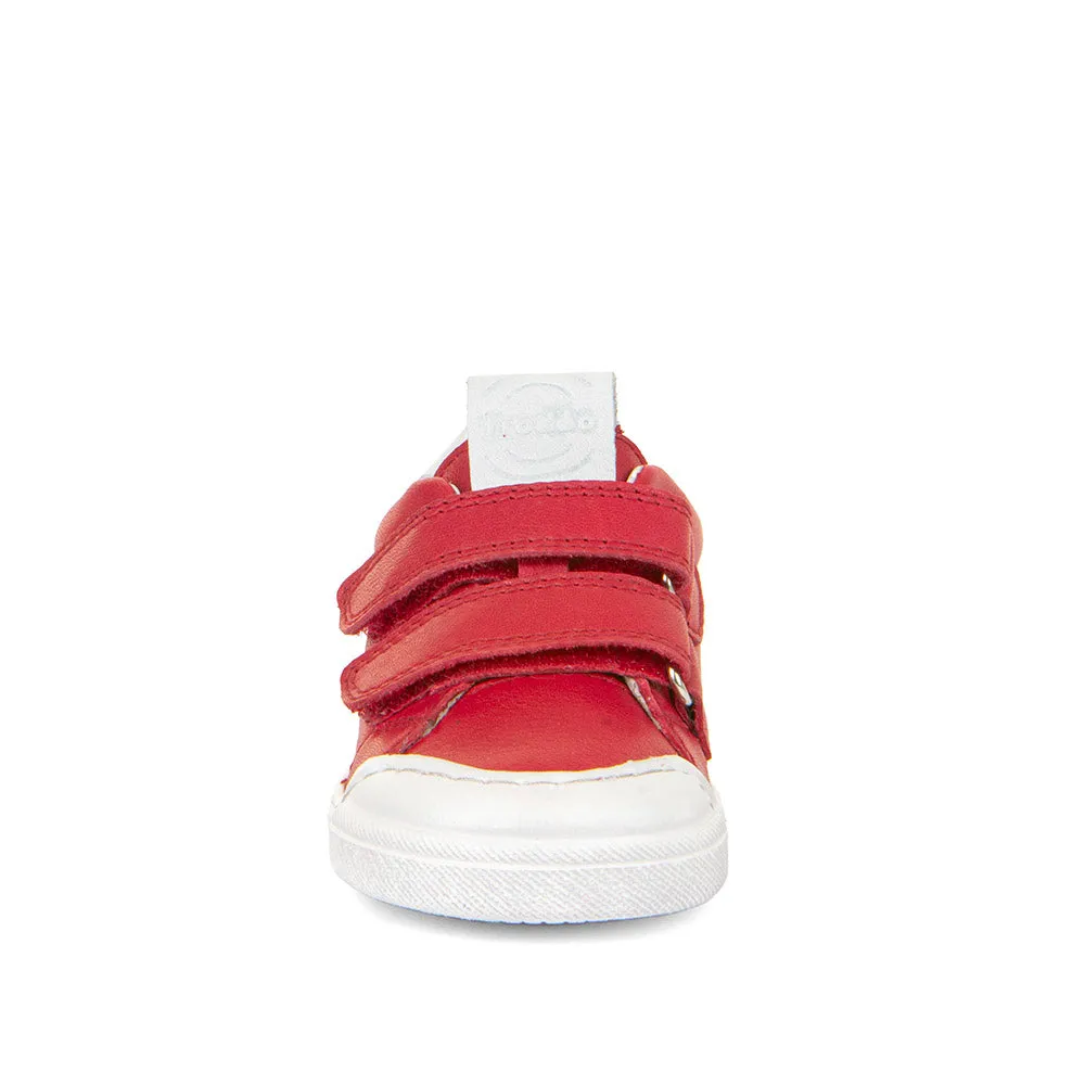 Froddo ROSARIO VELCRO - G2130316-18 Red SS24