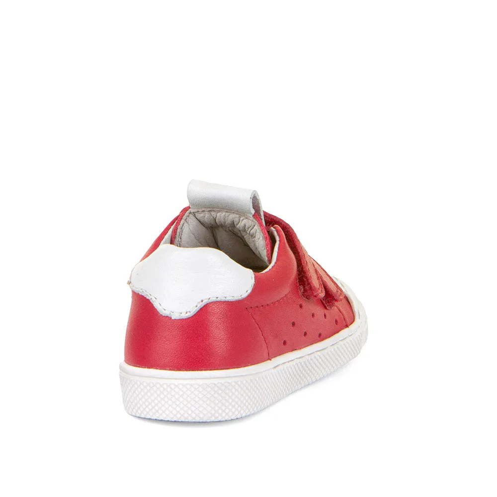 Froddo ROSARIO VELCRO - G2130316-18 Red SS24