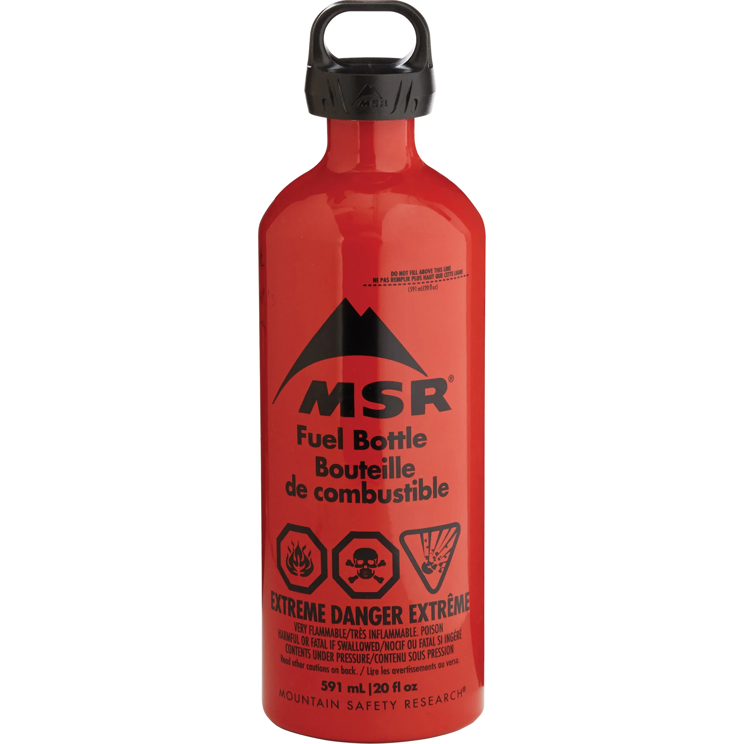 Fuel Bottle