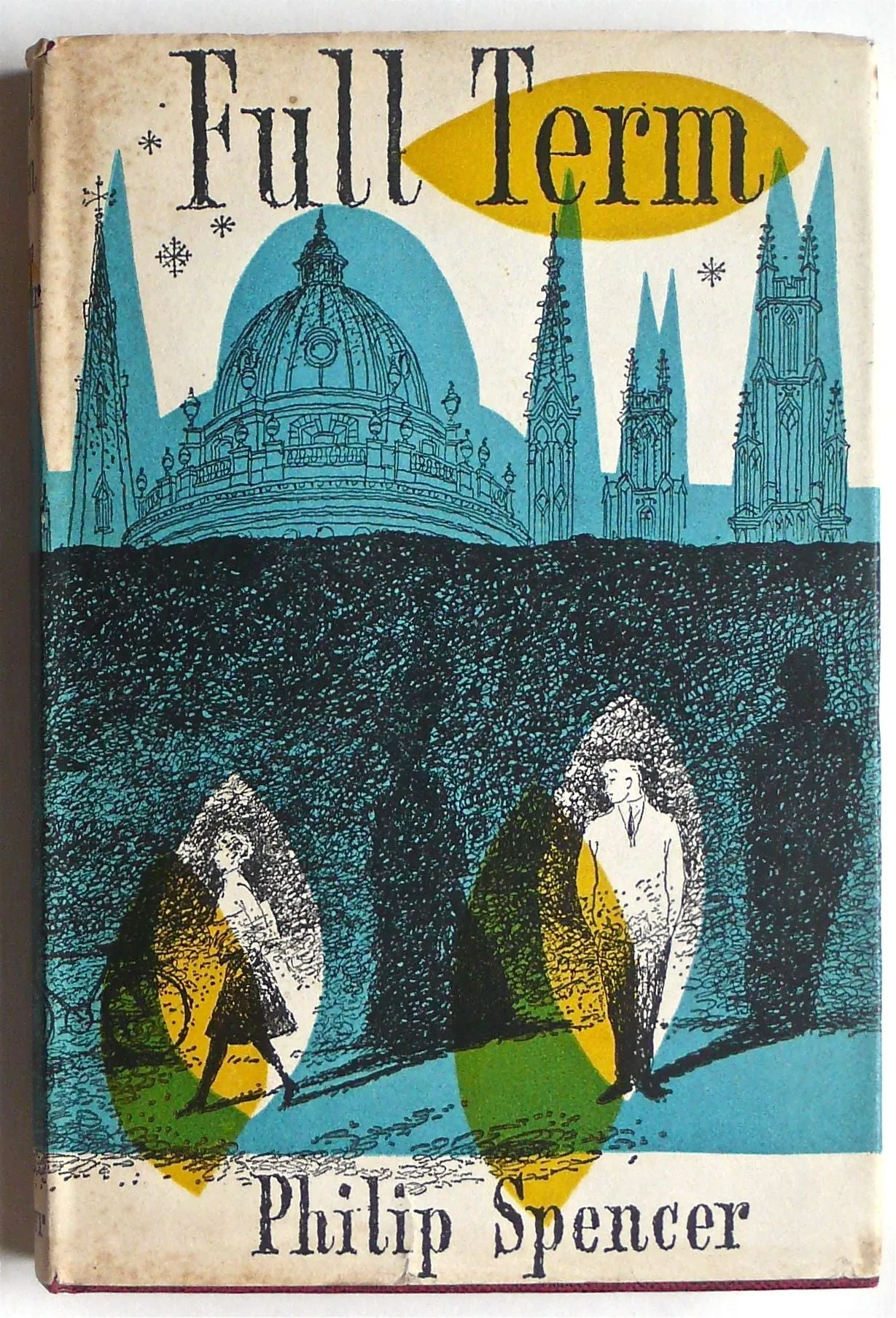 Full Term by Philip Spencer
