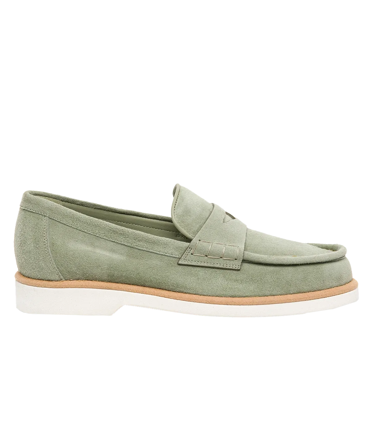 Funnel Loafer in Hunting